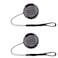 ULBTER Lens Cap Cover for AFP NIKKOR 1855mm f3556G VR 2 Pack Compatible with Nikon D7200 D5600 D5500 D5300 D3500 D3400 D3300