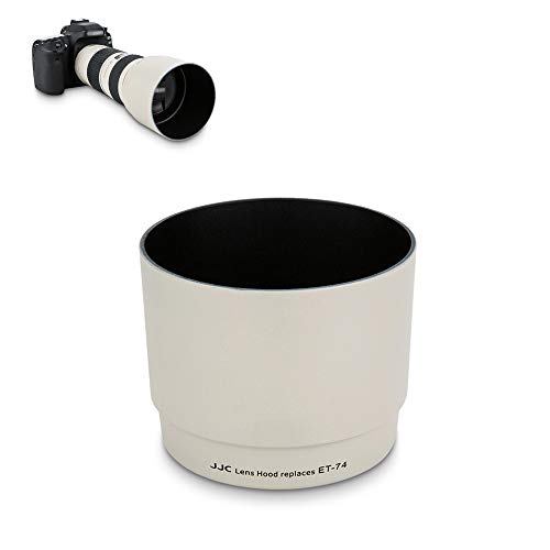 Uwinka Uwinka Jjc Dedicated Reversible Lens Hood Shade For Canon Ef F4l Is Usm Replaces ET74 H