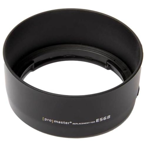 ProMaster ProMaster ES68 Lens Hood