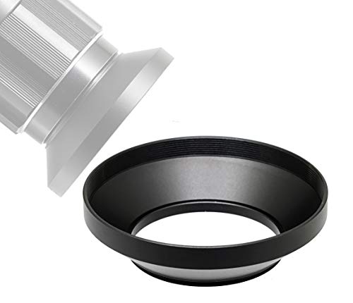 fotasy Fotasy Metal Wide Angle Lens Hood