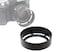Fotasy Metal Lens Hood 49mm Vented for Fuji Leica Olympus Panasonic Sony Lenses