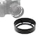 Fotasy Metal Lens Hood 49mm Vented for Fuji Leica Olympus Panasonic Sony Lenses