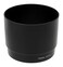 Fotodiox Lens Hood Replacement for ET74 Compatible with EF 70200mm f4L Lens