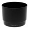 Fotodiox Lens Hood Replacement for ET74 Compatible with EF 70200mm f4L Lens