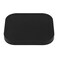Haoge CapHG13B Square Metal Cover Cap for Specific Square Lens Hood Black