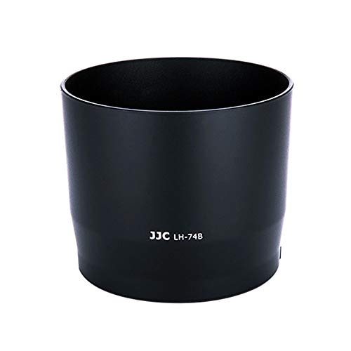 jjc Jjc Reversible Lens Hood Shade For Canon Ef 70- F 4-5 6 Is Ii Usm