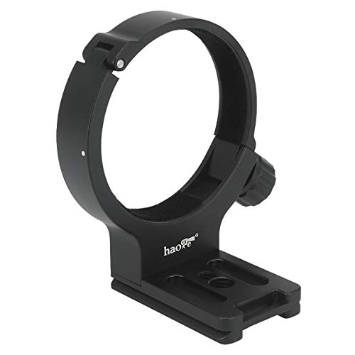 haoge Haoge LMRC100 Lens Collar Foot Tripod Mount Ring