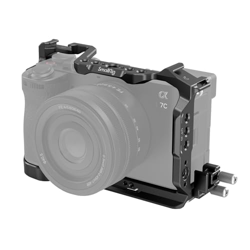 SMALLRIG SMALLRIG Cage Kit For Sony A7c Ii