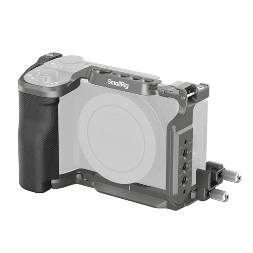 SMALLRIG SMALLRIG ZVE10 Ii Hawklock Quick Release Cage Kit For Sony ZVE10 Ii