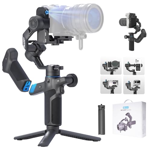 FeiyuTech FeiyuTech Scorp MINI3pro 44 LBS