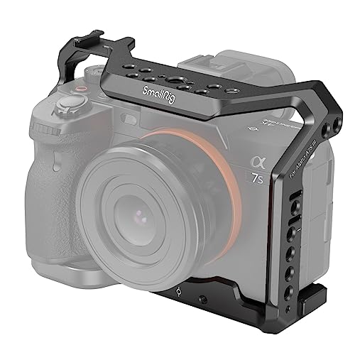 SMALLRIG SMALLRIG Camera Cage For Sony Alpha 7s Iii