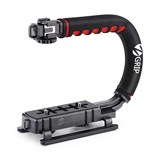 ziyadiyo Zeadio Video Action Stabilizing Handle Grip