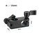 CAMVATE 15mm Right Angle Rod Clamp for Video Camera DSLR RigBlack