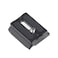 FocusFoto Upper Quick Release Baseplate QR Plate for DJI Ronin RS 3 MiniRS 4 Mini Gimbal Stabilizer Compatible with RS 2RSC 2RS 3RS 3 ProRS 4RS 4 Pro ArcaSwiss Standard Camera Tripod Ball Head