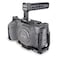 MAGICRIG BMPCC 4K BMPCC 6K Cage with Top Handle for Blackmagic Pocket Cinema Camera BMPCC 4K 6K to Mount Microphone Monitor LED Light