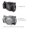 MAGICRIG BMPCC 4K BMPCC 6K Cage with Top Handle for Blackmagic Pocket Cinema Camera BMPCC 4K 6K to Mount Microphone Monitor LED Light