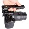 VidPro Shoe Mount Top Handle for DSLR Mirrorless Cameras 10lbs Capacity