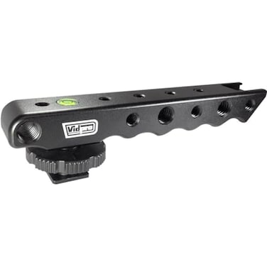VidPro Shoe Mount Top Handle for DSLR Mirrorless Cameras 10lbs Capacity
