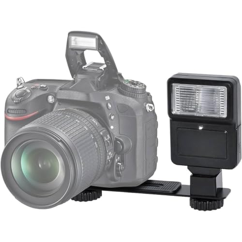 ترونيكس برو Tronixpro Digital Camera Flash With Shoe Bracket