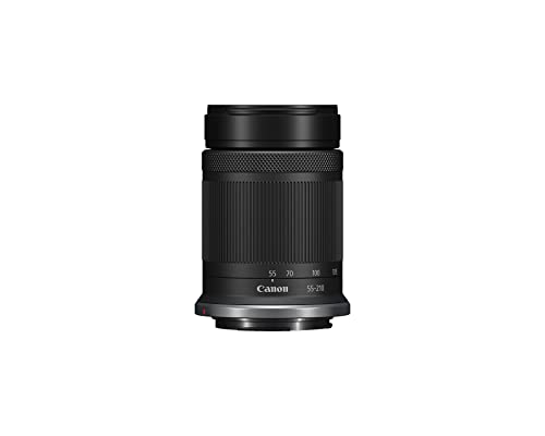 canon Canon RFS55210mm F571 Is Stm For Apsc Mirrorless Rf Mount Cameras Renewed Refurbished