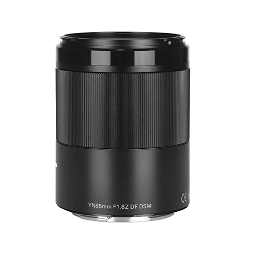 يونغ نيو Yongnuo YN85mm F1 8z Df Dsm