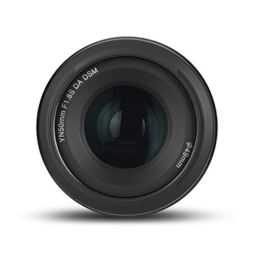 ynlens Ynlens YN50mm F18s Da Dsm