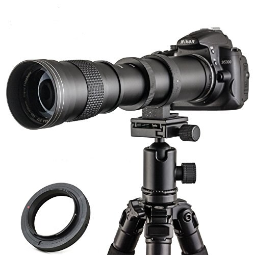 جينتو Jintu 420- F 8 3 Telephoto Lens