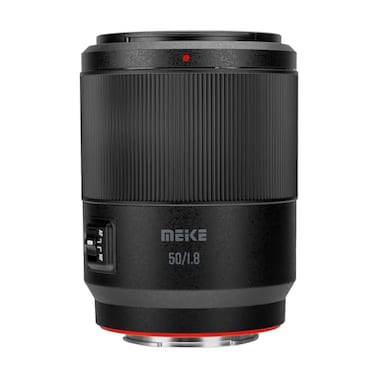 Meike 50mm F18 Auto Focus STM Stepping Motor Full Frame Portrait Lens Compatible with Sony E Mount Cameras A7 A7R A7IV A7R IV A7III A7RII A7RIII A7SIII A9 A7C A7CII