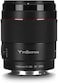YNLENS YONGNUO YN85mm F18S DF DSM Full Frame Prime Lens for Sony E Mount Mirrorless Cameras Black