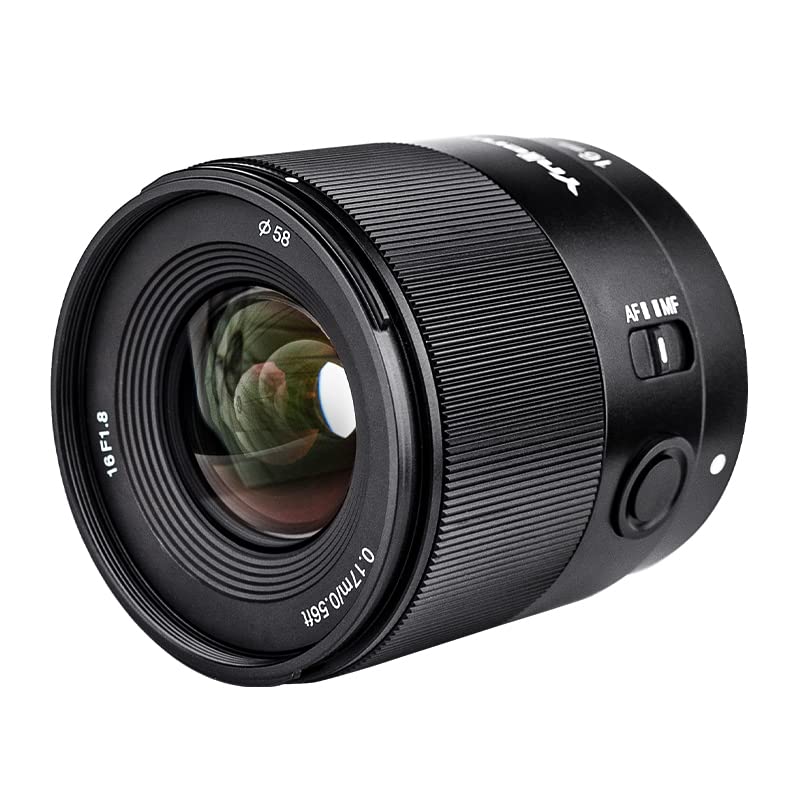 ynlens Ynlens YN16mm F1 8 Da Dsm
