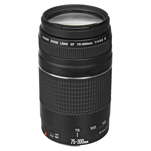 كانون Canon Ef 75- f4-5 6 Iii Refurbished