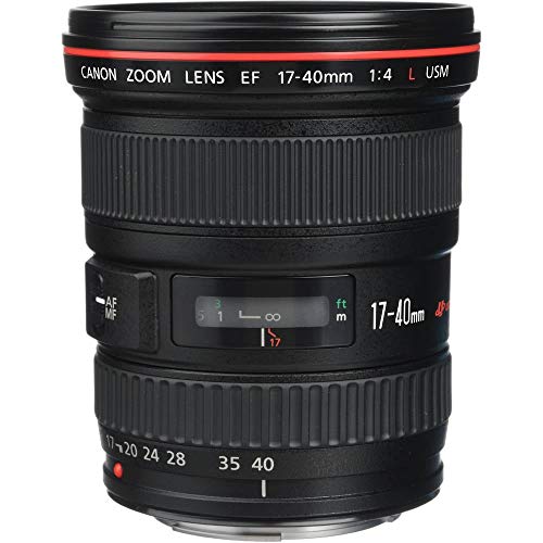 canon Canon Ef 17- F4l