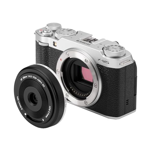 VILTROX VILTROX F4 5 Pancake Lens Fuji X Af