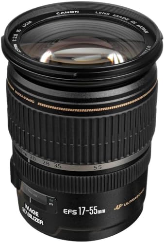 canon Canon ef-s 17- F2 8 Is Usm