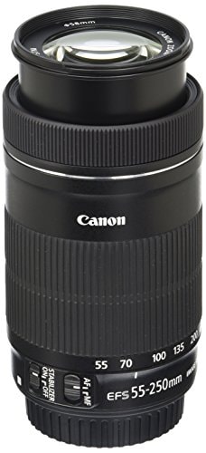 canon Canon Efs 55- f4-5 6 Is Stm