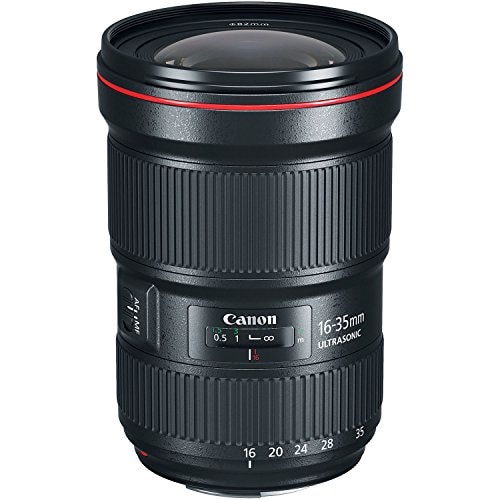 canon Canon Ef 16- F2 8l Iii Usm 16-35mm