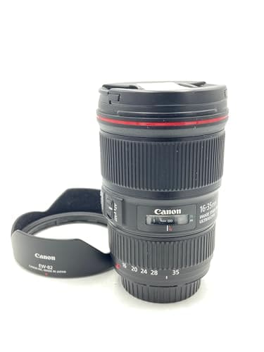 canon Canon Ef F4l Is Usm Lens 9518b002