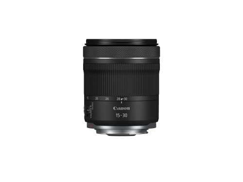 canon Canon Rf 15- F4 5-6 3 Is Stm