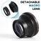 lightdow Lightdow 49MM 043x Addon HD Lens High Defination Wide Angle Macro Part for Canon EOS M M2 M3 M5 M6 M10 M50 M100 M200 M6 Mark II M50 Mark II Mirrorless Cameras 49mm