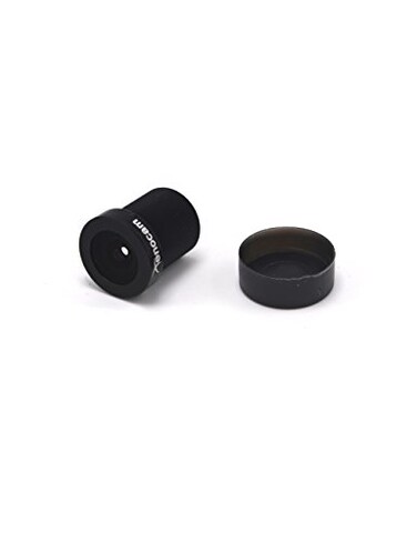 XENOCAM 13 CCTV 28mm Lens Black for CCD Security Box Camera
