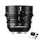 7artisans 50mm T20 Cine Lens for Sony E Mount CameraFull Frame Large Aperture Mirrorless Camera Lenses