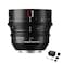 7artisans 50mm T20 Cine Lens for Sony E Mount CameraFull Frame Large Aperture Mirrorless Camera Lenses