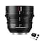 7artisans 50mm T20 Cine Lens for Sony E Mount CameraFull Frame Large Aperture Mirrorless Camera Lenses