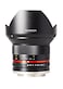 Rokinon 12mm F20 NCS CS Ultra Wide Angle Lens for Fuji X Mount Digital Cameras Black RK12MFX Fixed