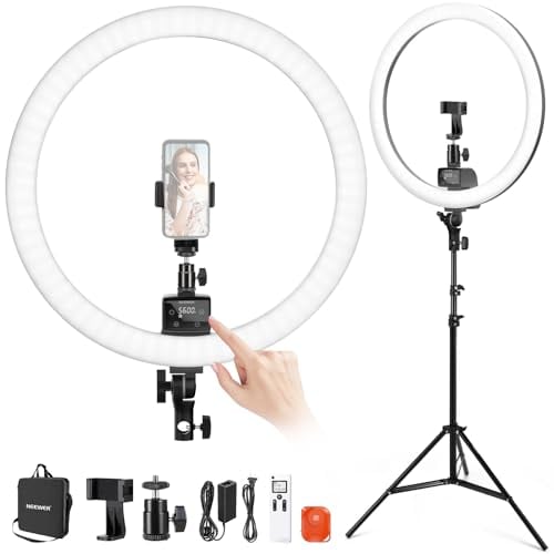 Neewer Neewer 18 Led Ring Light 18 LED