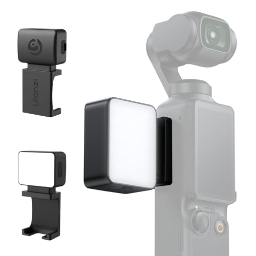 أولانزي Ulanzi LM001 Magnetic Fill Light 2W