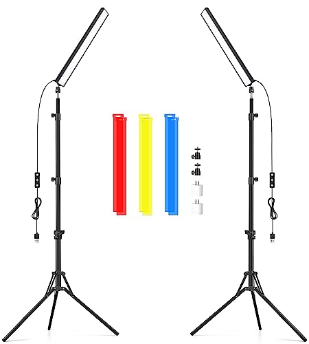 obeamiu Obeamiu Led Video Light Wand Stick 5600 K