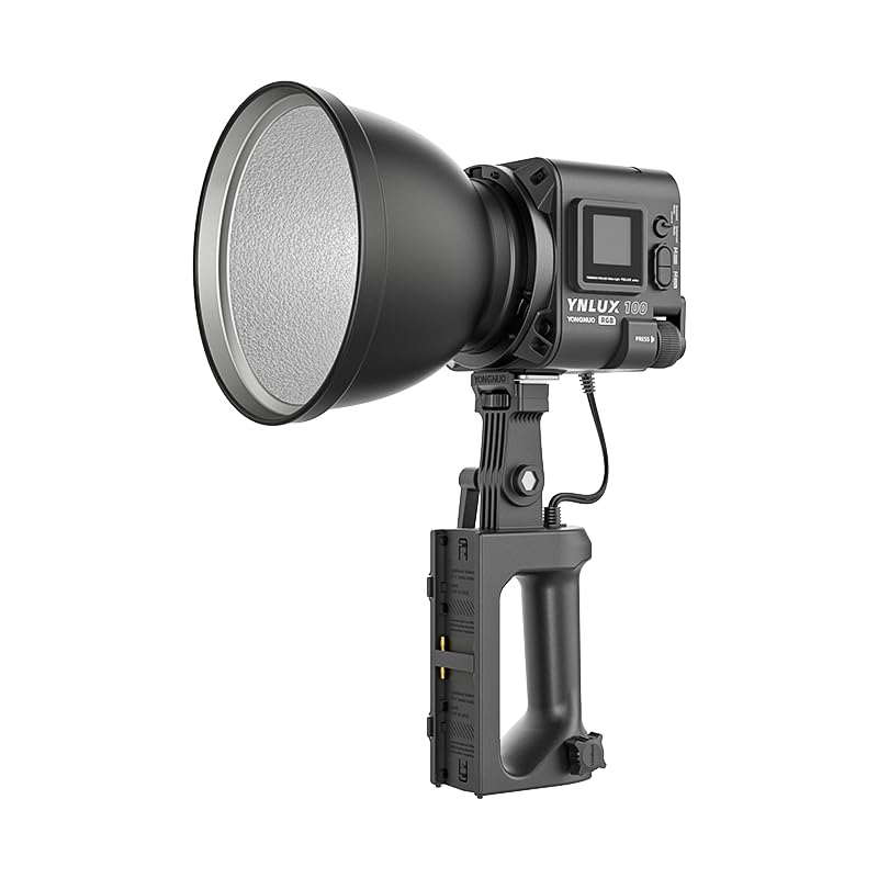 ynlens Ynlens YNLUX100 Rgb 120W