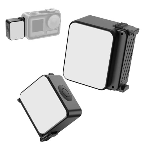 أولانزي Ulanzi LM18 Vlogging Light