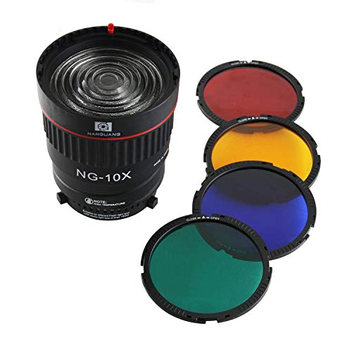 exmax Exmax NG10x Fresnel Lens Focusing Adapter